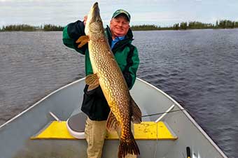 Big Hook Wilderness Camps